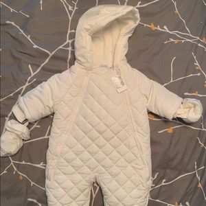 Quilted Children’s Place Baby Sleeper 3-6 months